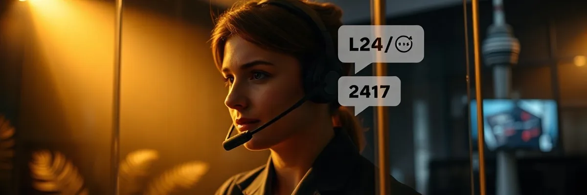 cosmo casino in New Zealand — Understanding operator support channels and realistic first‑response windows