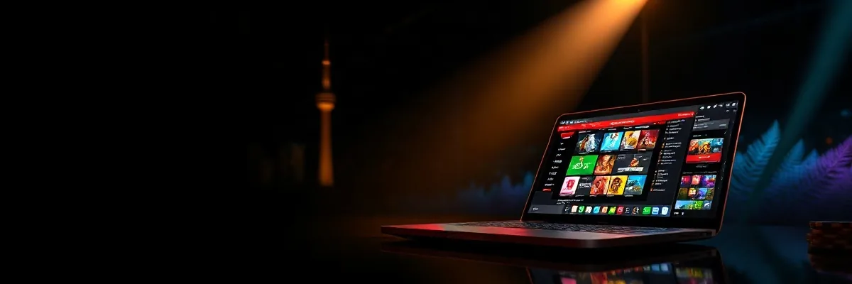 new online casinos nz in New Zealand — The evolution of a new casino’s game library in its first six months