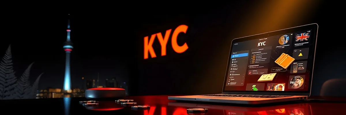 The KYC journey: documents, selfies, and how long verification really takes for players in New Zealand