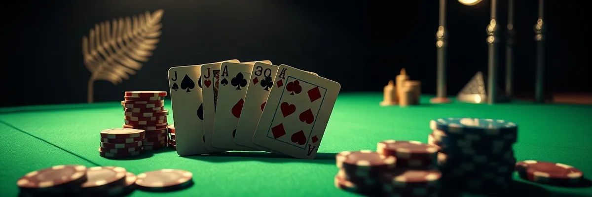 video poker in New Zealand — When your account needs verification: the support process