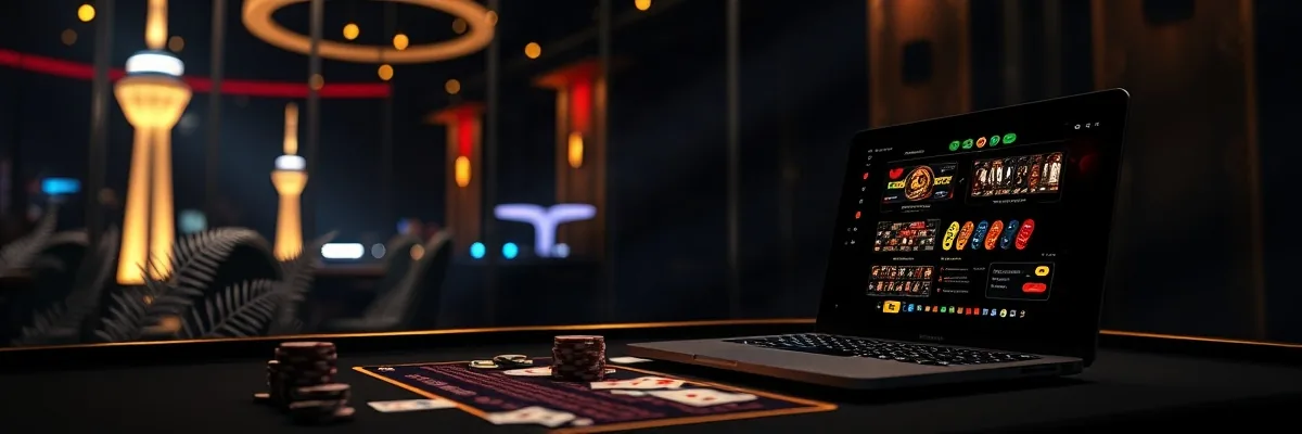 Game Selection for High Stakes: Tables That Accept Big Bets for players in New Zealand